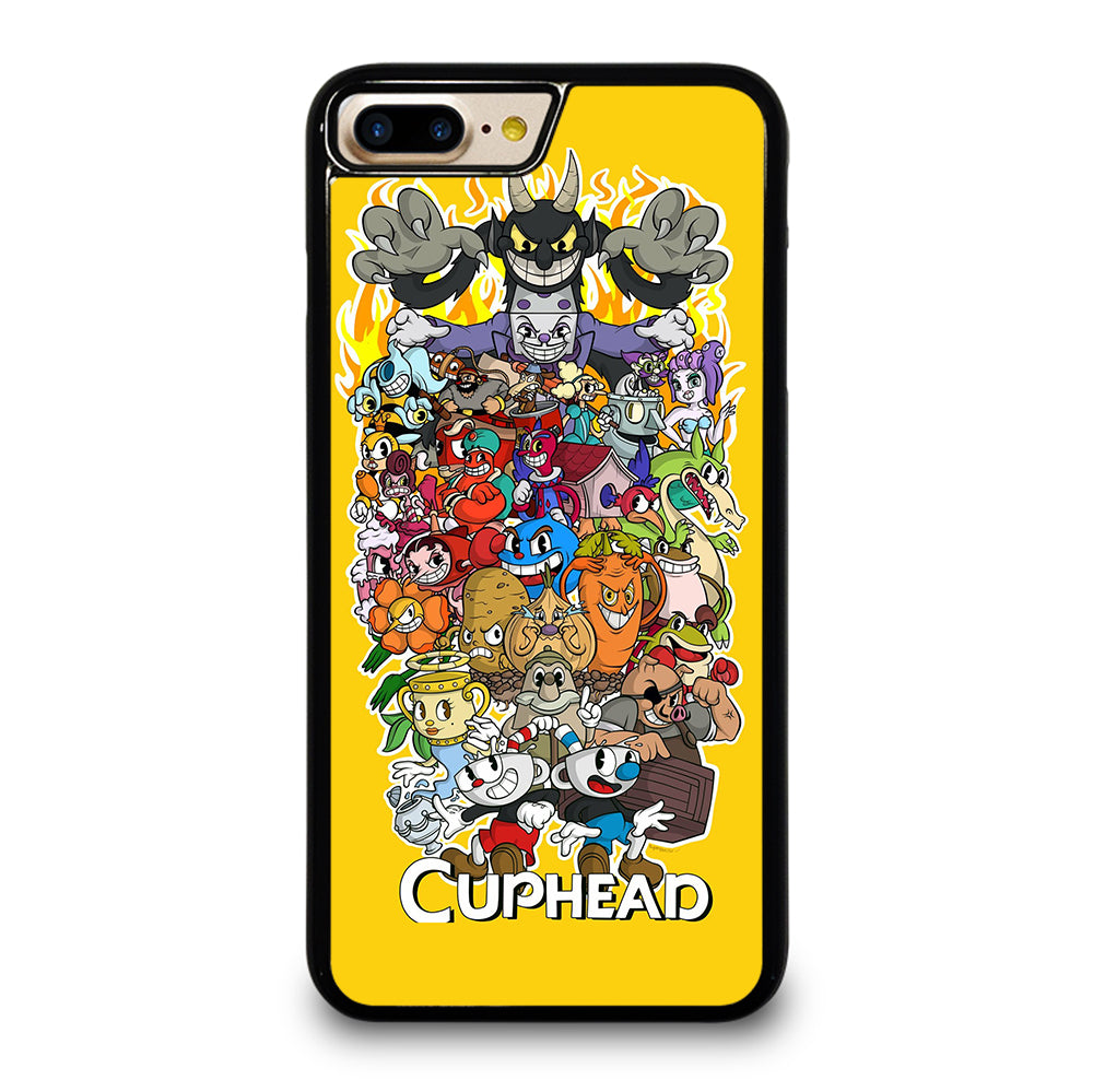 CUPHEAD CHARACTER iPhone 7 / 8 Plus Case Cover