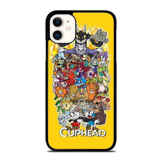 CUPHEAD CHARACTER iPhone 11 Case Cover
