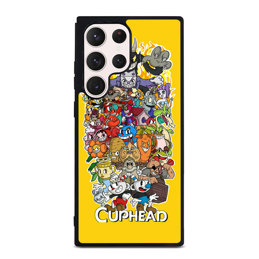 CUPHEAD CHARACTER Samsung Galaxy S23 Ultra Case Cover