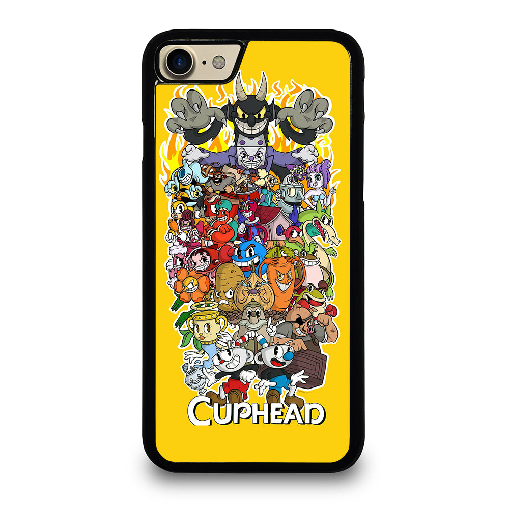 CUPHEAD CHARACTER iPhone 7 / 8 Case Cover