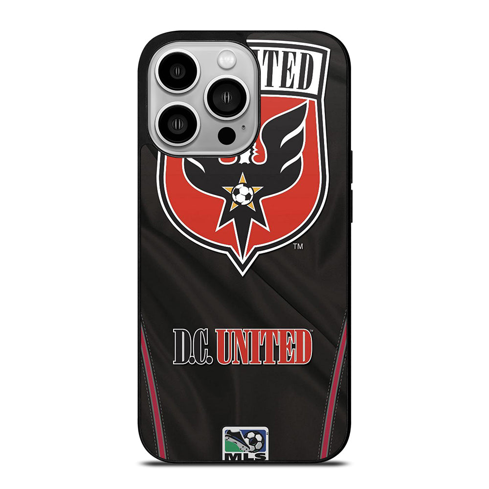 D.C. UNITED LOGO 1 iPhone 14 Pro Case Cover