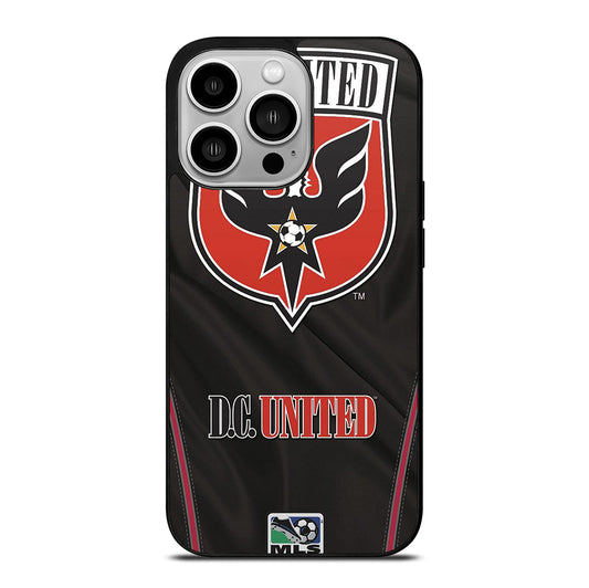 D.C. UNITED LOGO 1 iPhone 14 Pro Case Cover