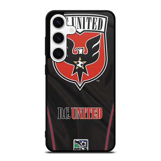 D.C. UNITED LOGO 1 Samsung Galaxy S24 Case Cover