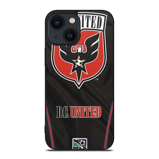 D.C. UNITED LOGO 1 iPhone 14 Plus Case Cover