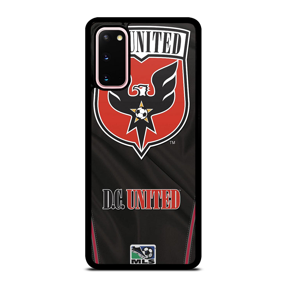 D.C. UNITED LOGO 1 Samsung Galaxy S20 Case Cover
