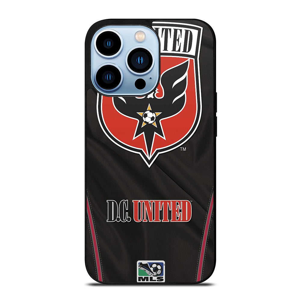 D.C. UNITED LOGO 1 iPhone 13 Pro Max Case Cover