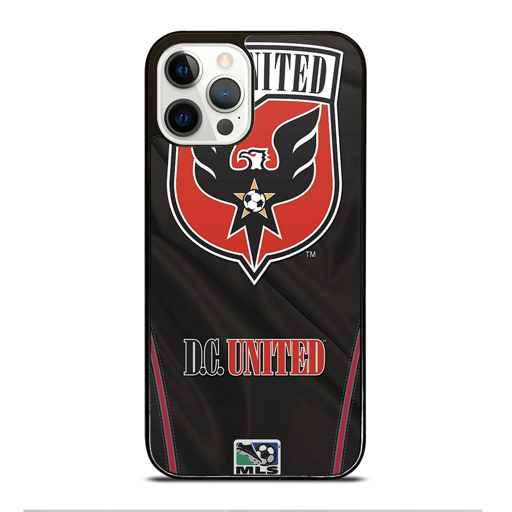 D.C. UNITED LOGO 1 iPhone 12 Pro Case Cover