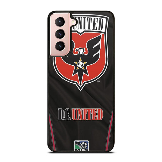 D.C. UNITED LOGO 1 Samsung Galaxy S21 Case Cover