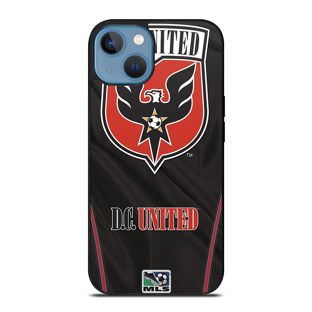 D.C. UNITED LOGO 1 iPhone 13 Case Cover