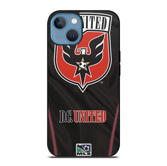 D.C. UNITED LOGO 1 iPhone 13 Case Cover
