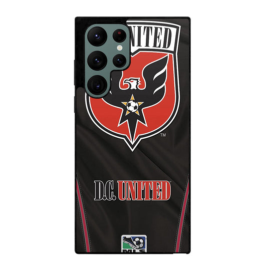 D.C. UNITED LOGO 1 Samsung Galaxy S22 Ultra Case Cover