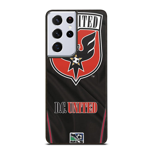 D.C. UNITED LOGO 1 Samsung Galaxy S21 Ultra Case Cover