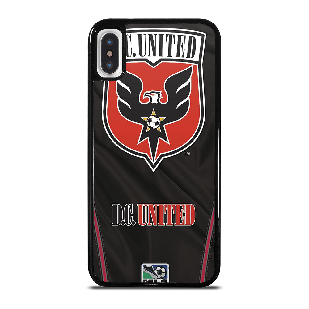 D.C. UNITED LOGO 1 iPhone X / XS Case Cover