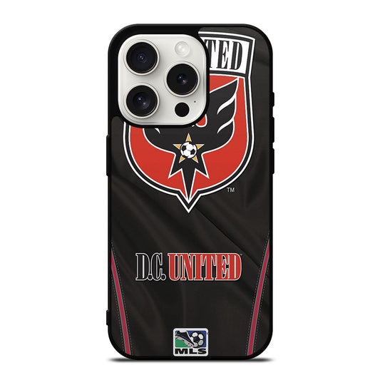 D.C. UNITED LOGO 1 iPhone 15 Pro Case Cover