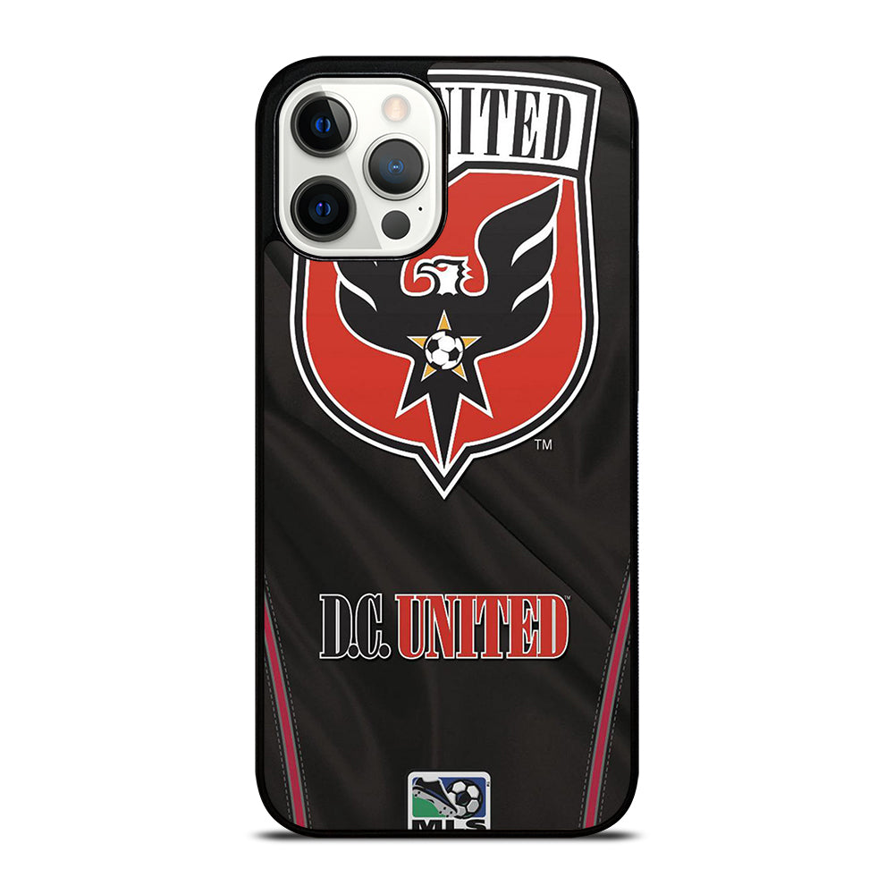 D.C. UNITED LOGO 1 iPhone 12 Pro Max Case Cover