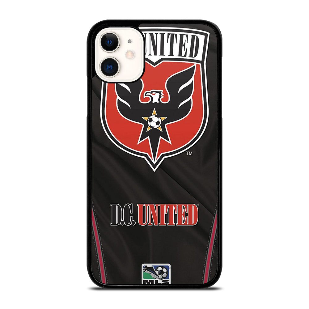 D.C. UNITED LOGO 1 iPhone 11 Case Cover