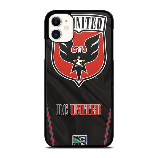 D.C. UNITED LOGO 1 iPhone 11 Case Cover