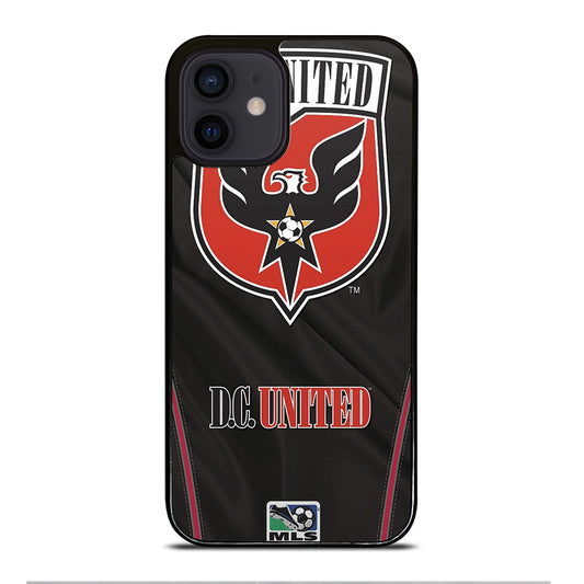 D.C. UNITED LOGO 1 iPhone 12 Mini Case Cover