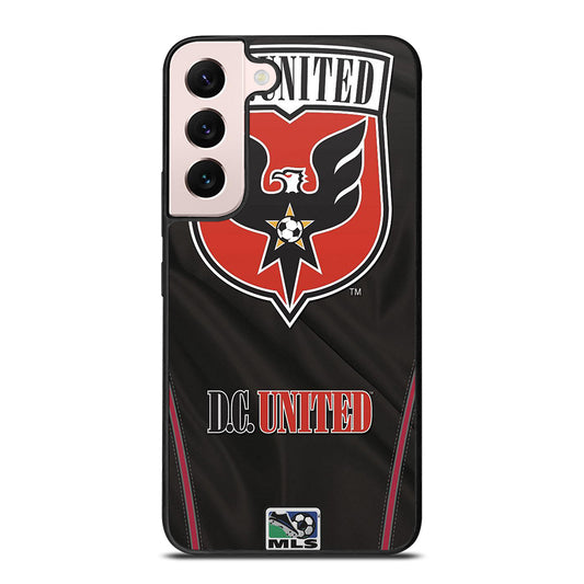 D.C. UNITED LOGO 1 Samsung Galaxy S22 Plus Case Cover