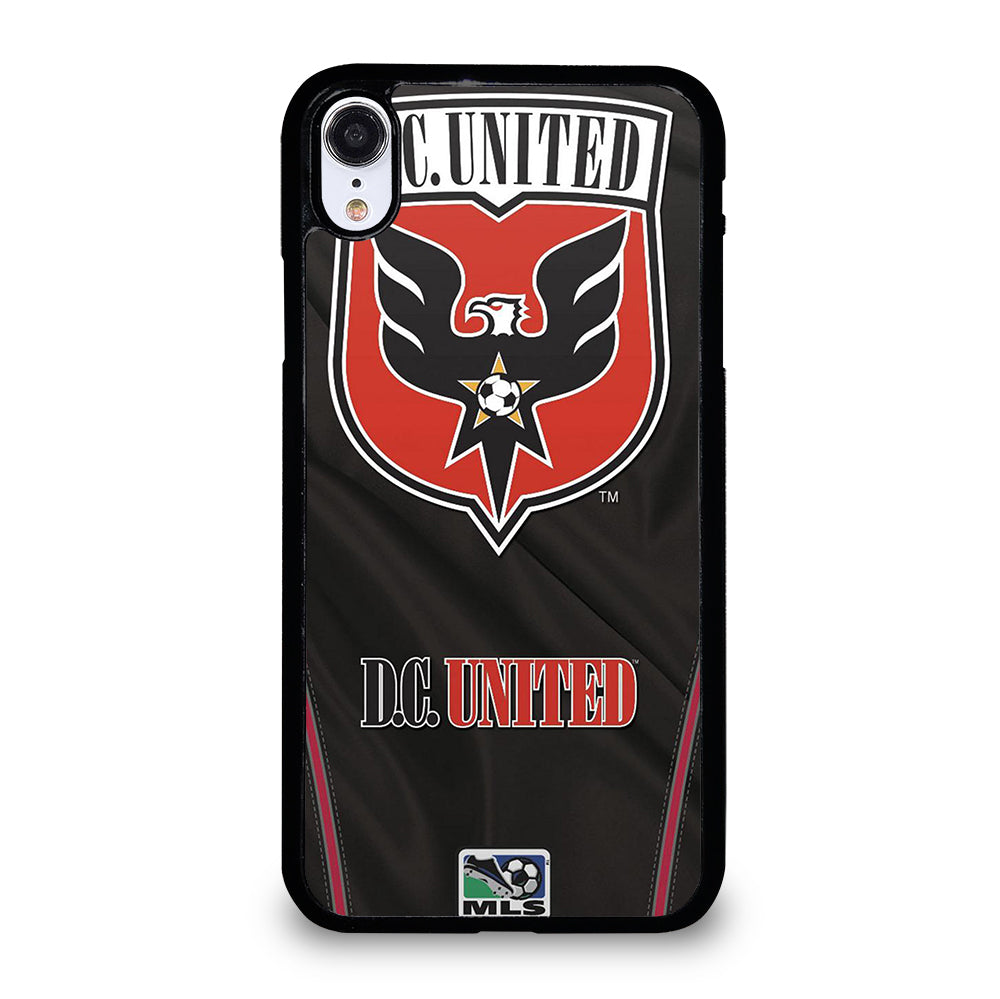D.C. UNITED LOGO 1 iPhone XR Case Cover