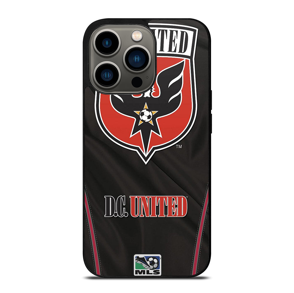 D.C. UNITED LOGO 1 iPhone 13 Pro Case Cover