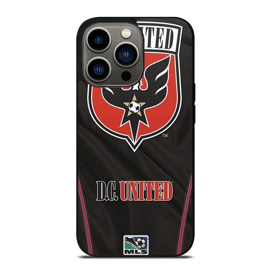 D.C. UNITED LOGO 1 iPhone 13 Pro Case Cover