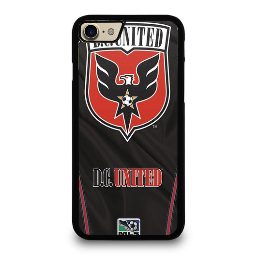 D.C. UNITED LOGO 1 iPhone 7 / 8 Case Cover