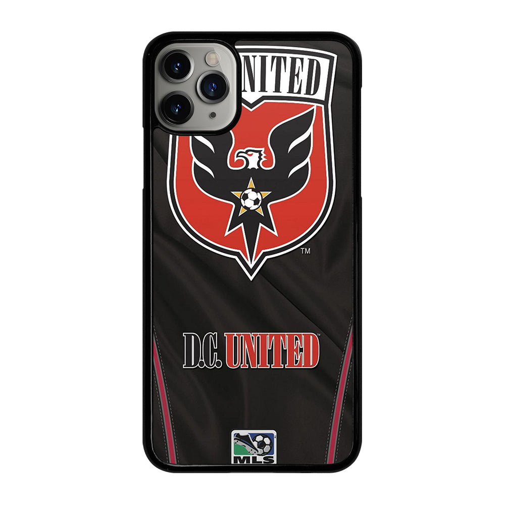 D.C. UNITED LOGO 1 iPhone 11 Pro Max Case Cover