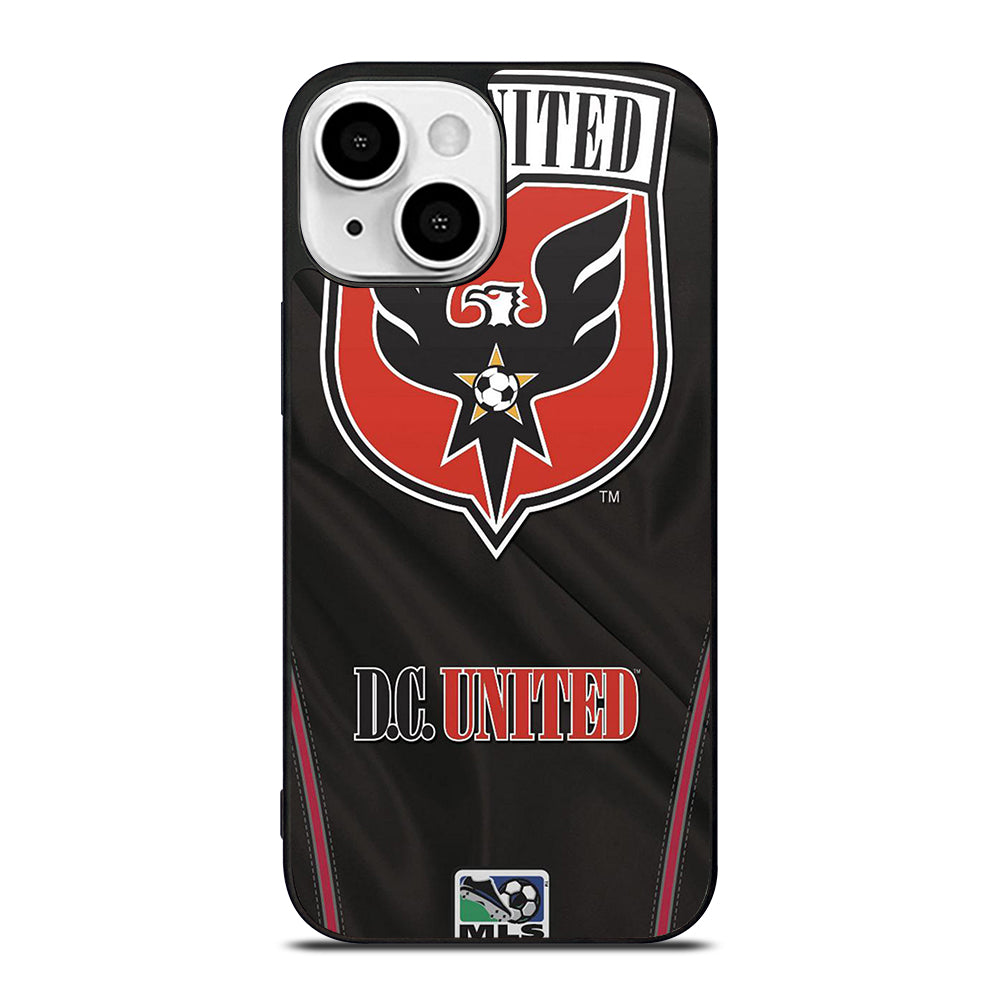 D.C. UNITED LOGO 1 iPhone 13 Mini Case Cover