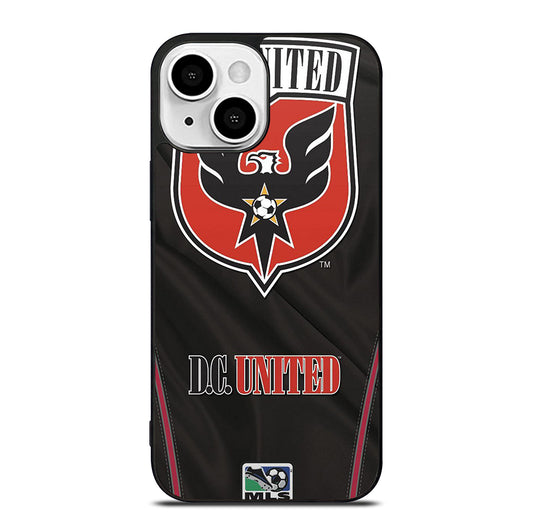 D.C. UNITED LOGO 1 iPhone 13 Mini Case Cover