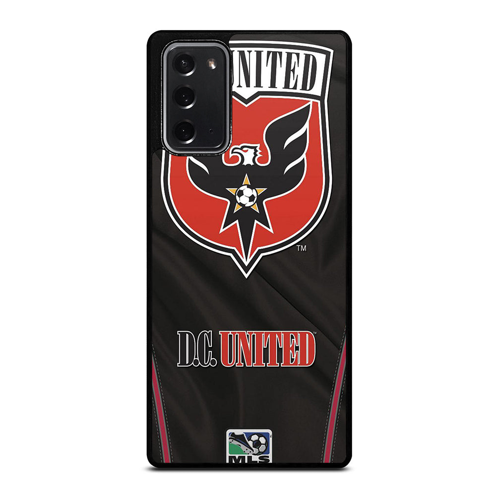 D.C. UNITED LOGO 1 Samsung Galaxy Note 20 Case Cover