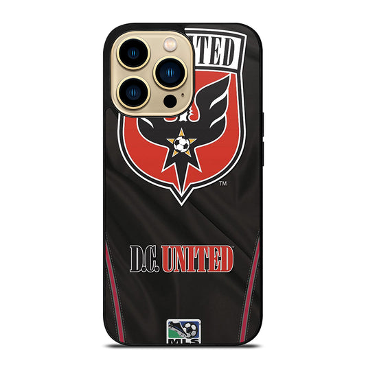 D.C. UNITED LOGO 1 iPhone 14 Pro Max Case Cover