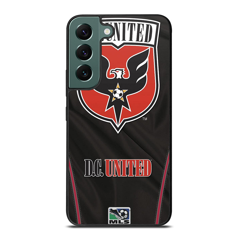 D.C. UNITED LOGO 1 Samsung Galaxy S22 Case Cover