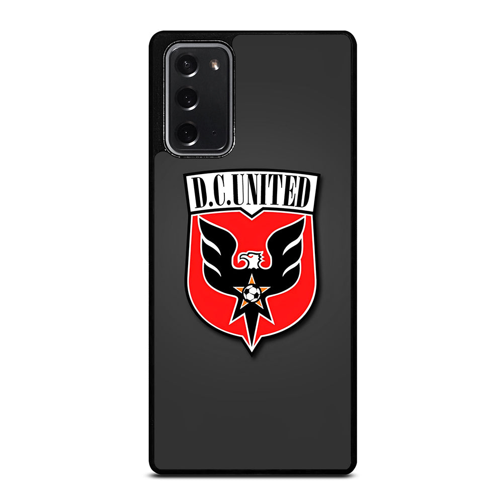D.C. UNITED LOGO 2 Samsung Galaxy Note 20 Case Cover
