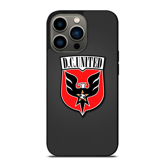 D.C. UNITED LOGO 2 iPhone 13 Pro Case Cover