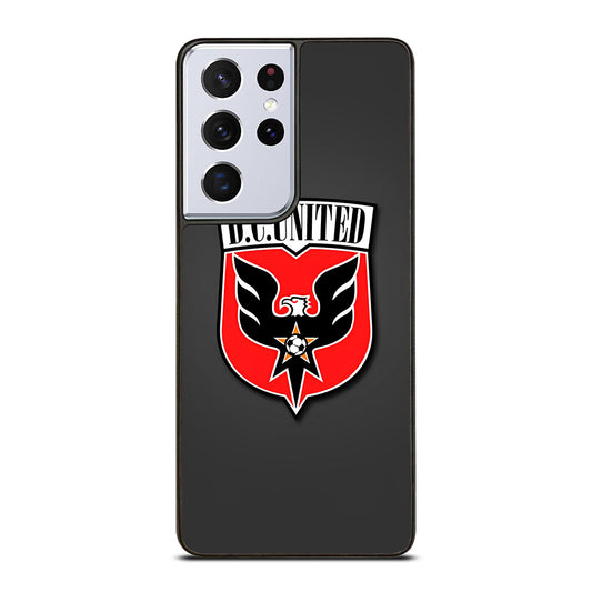 D.C. UNITED LOGO 2 Samsung Galaxy S21 Ultra Case Cover
