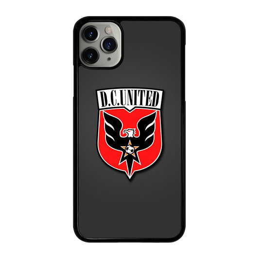 D.C. UNITED LOGO 2 iPhone 11 Pro Max Case Cover