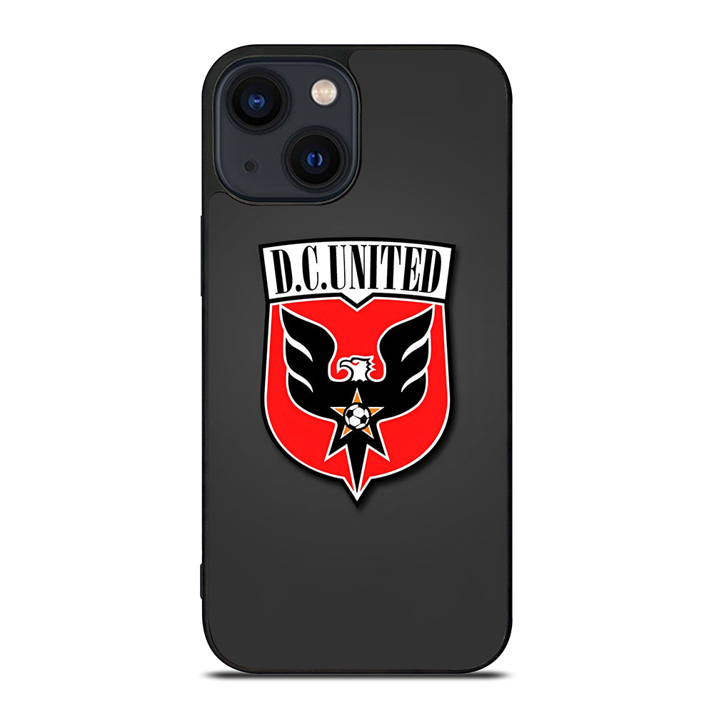 D.C. UNITED LOGO 2 iPhone 14 Plus Case Cover