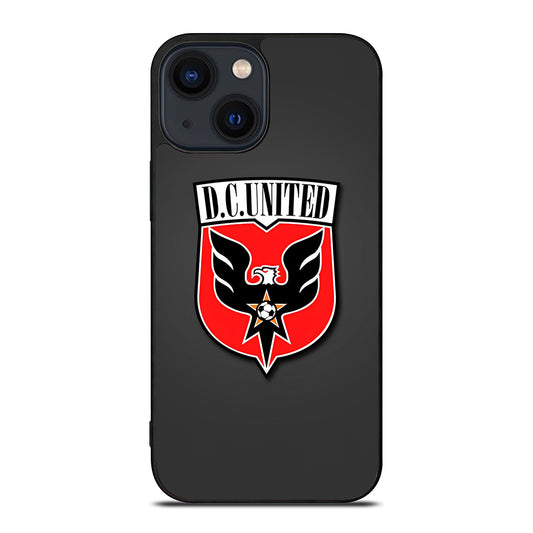 D.C. UNITED LOGO 2 iPhone 14 Plus Case Cover