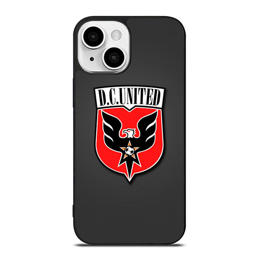 D.C. UNITED LOGO 2 iPhone 13 Mini Case Cover
