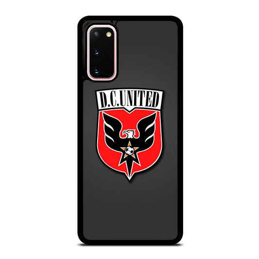 D.C. UNITED LOGO 2 Samsung Galaxy S20 Case Cover