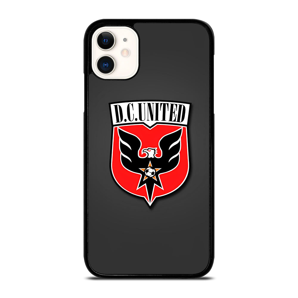 D.C. UNITED LOGO 2 iPhone 11 Case Cover