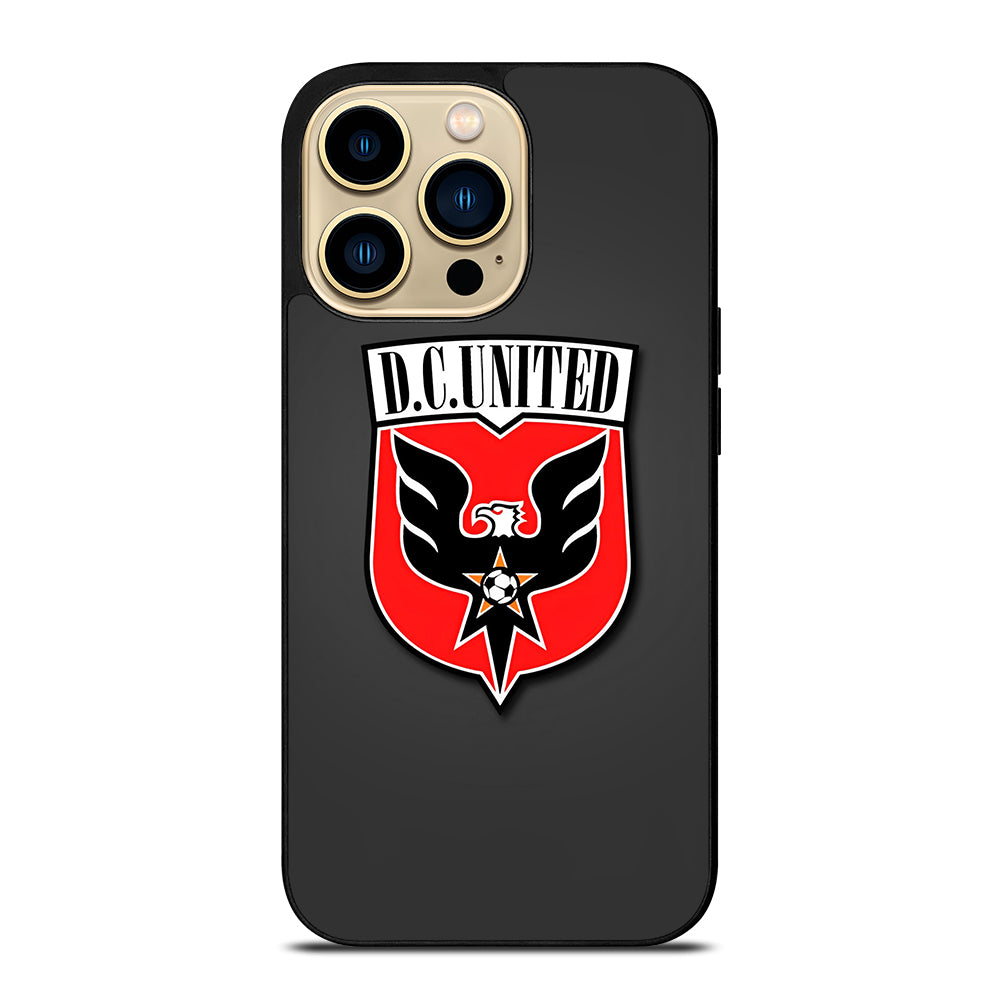 D.C. UNITED LOGO 2 iPhone 14 Pro Max Case Cover