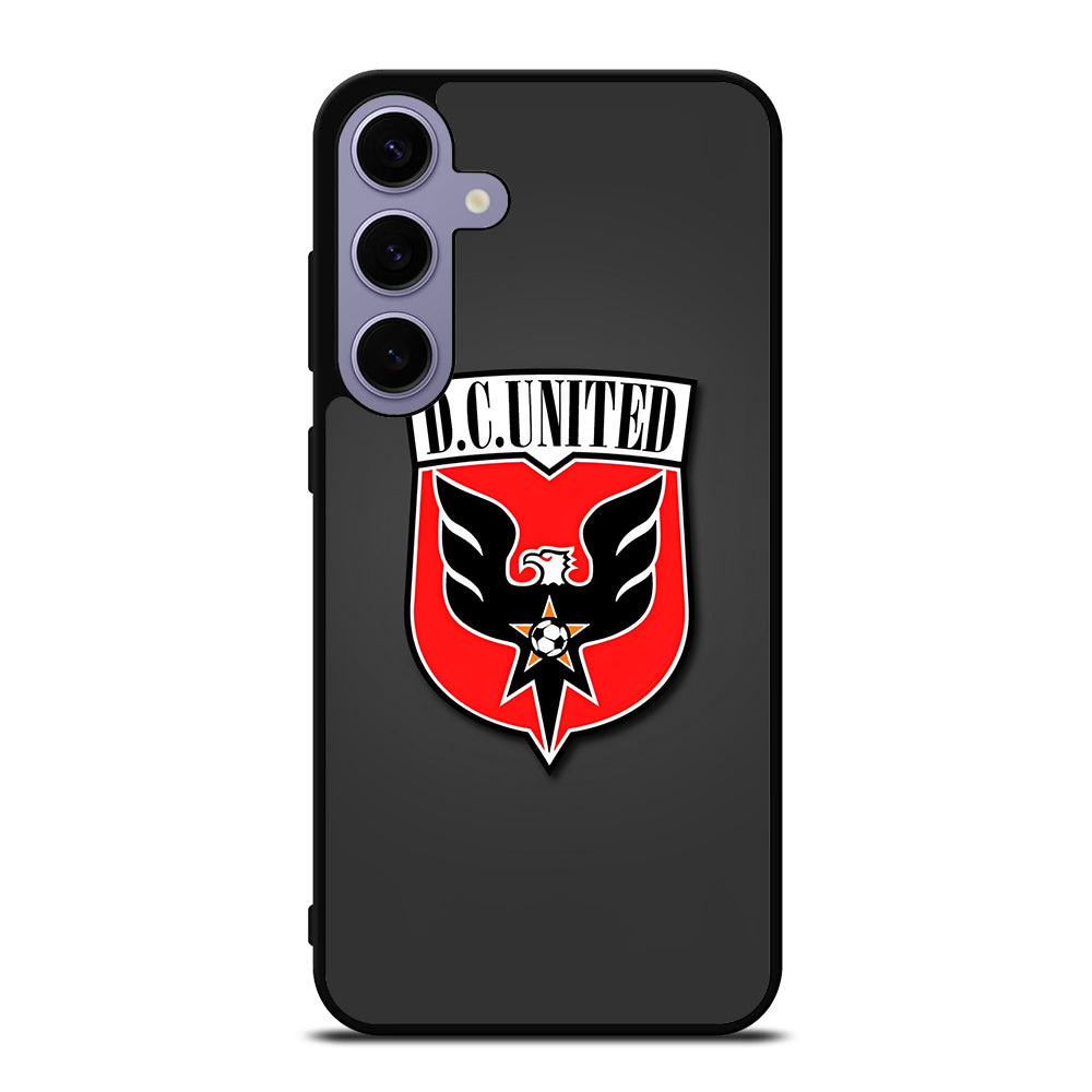 D.C. UNITED LOGO 2 Samsung Galaxy S24 Plus Case Cover