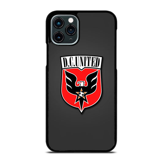 D.C. UNITED LOGO 2 iPhone 11 Pro Case Cover