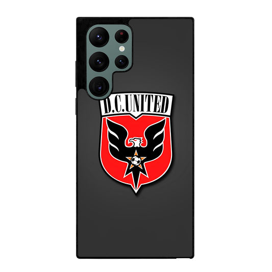 D.C. UNITED LOGO 2 Samsung Galaxy S22 Ultra Case Cover