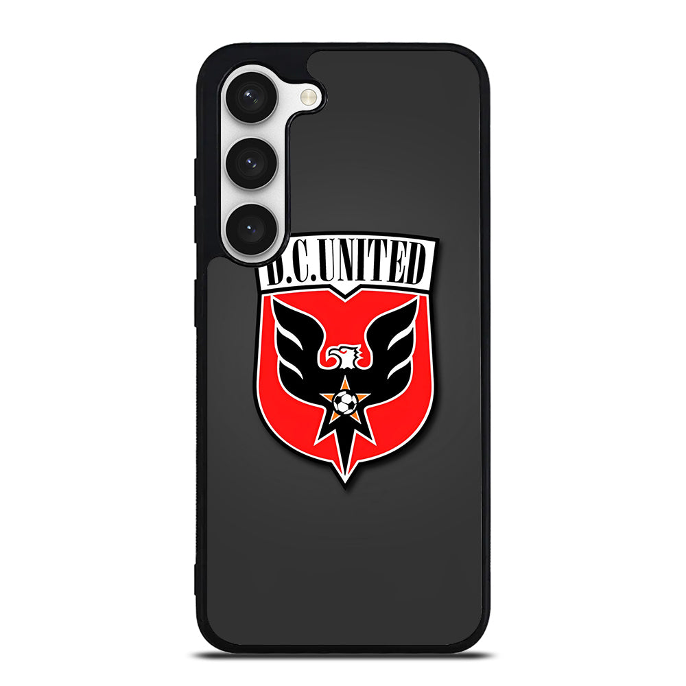 D.C. UNITED LOGO 2 Samsung Galaxy S23 Case Cover