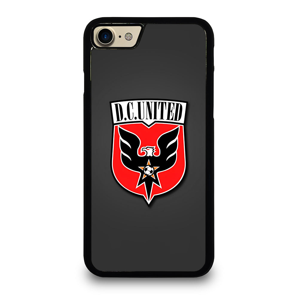 D.C. UNITED LOGO 2 iPhone 7 / 8 Case Cover
