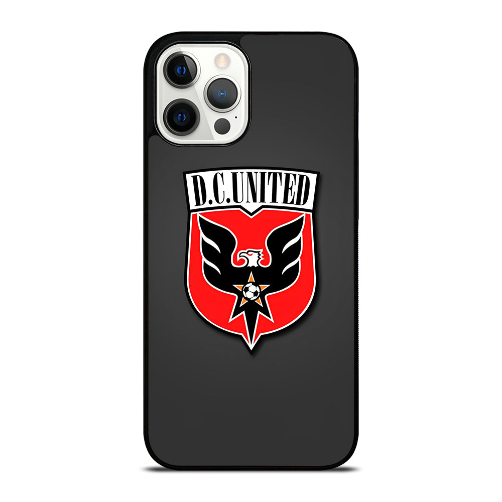 D.C. UNITED LOGO 2 iPhone 12 Pro Max Case Cover