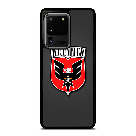 D.C. UNITED LOGO 2 Samsung Galaxy S20 Ultra Case Cover